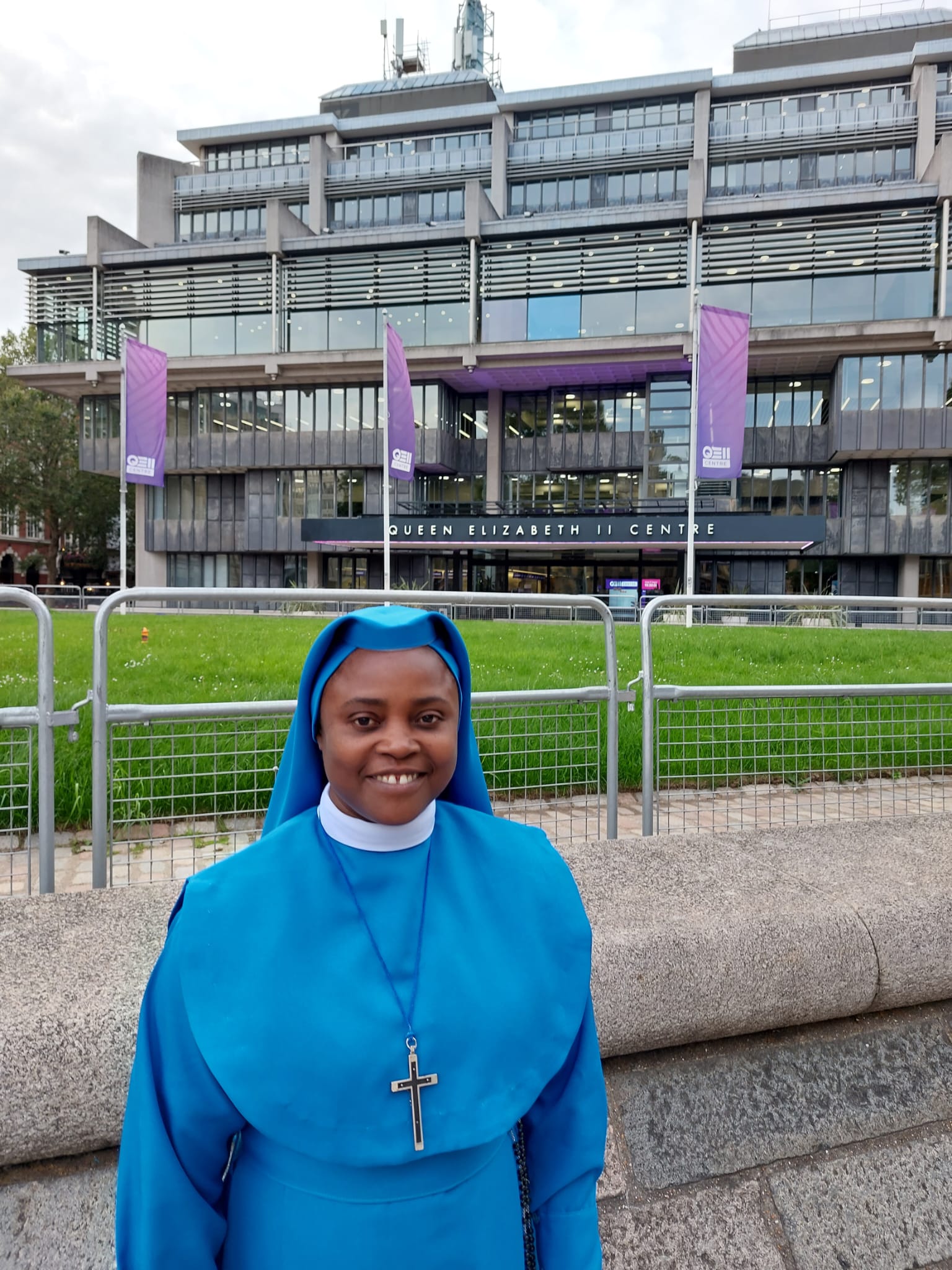 Rev. Sr. M. Ann-Therese Ayogu